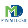 Minesh Doshi Logo