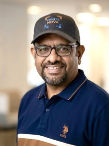 Vijay Chauhan Founder and CEO Printanova